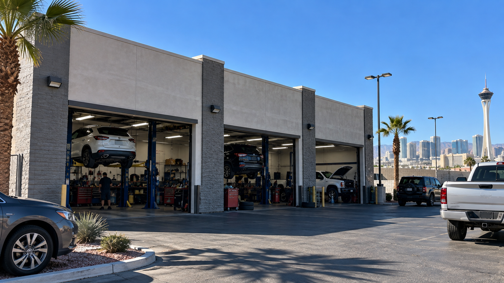 Las Vegas Automobile And Transportation Services: Buy Local First directory