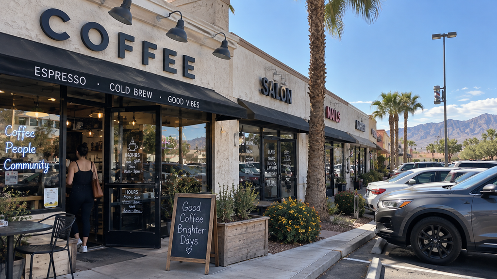 Photo depicting area businesses to Find Local Businesses in Las Vegas