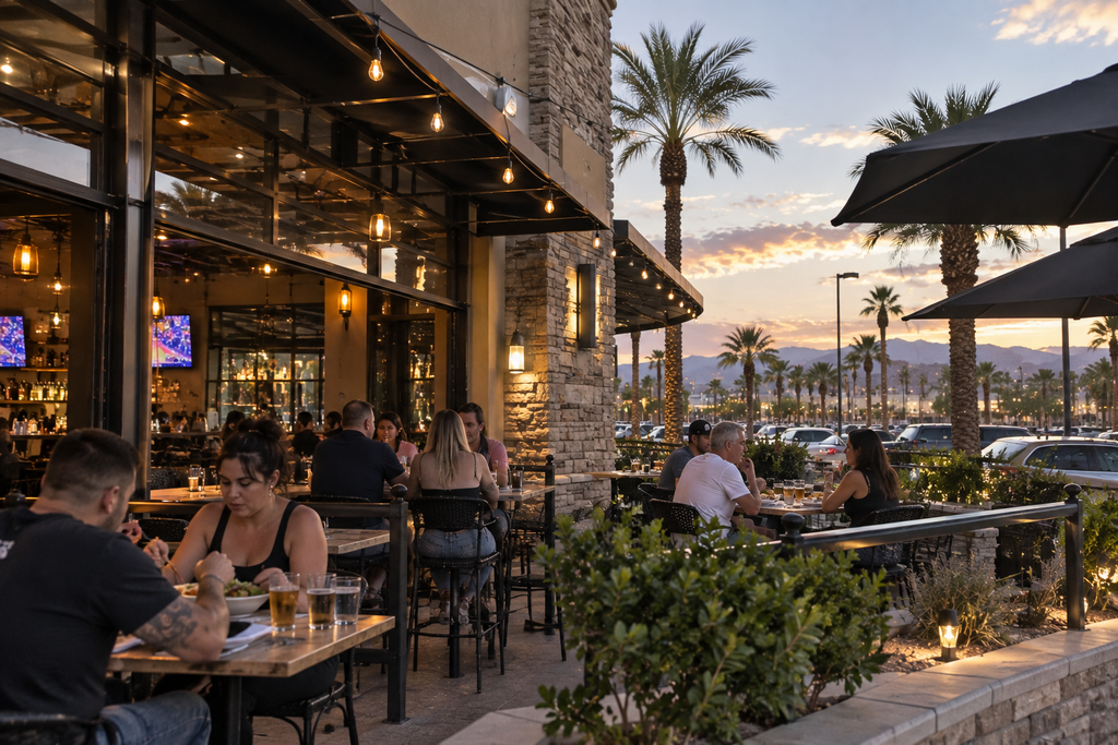 Food And Drinks In Las Vegas | Local Las Vegas Businesses