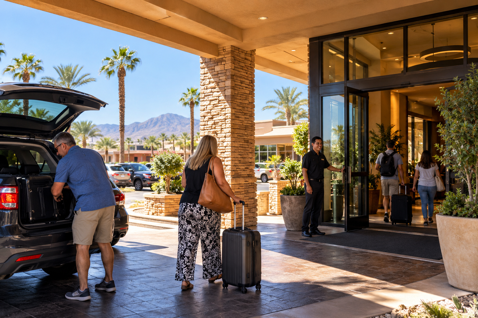 Hotels, Travel And Hospitality In Las Vegas: Buy Local First Directory