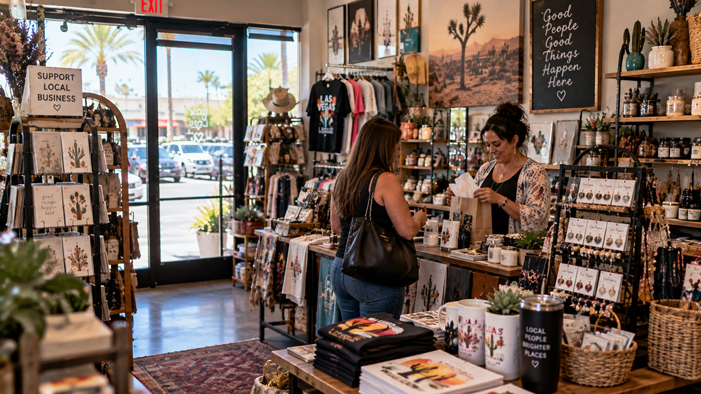Independent Stores, Shopping And Retail: Buy Local First Directory