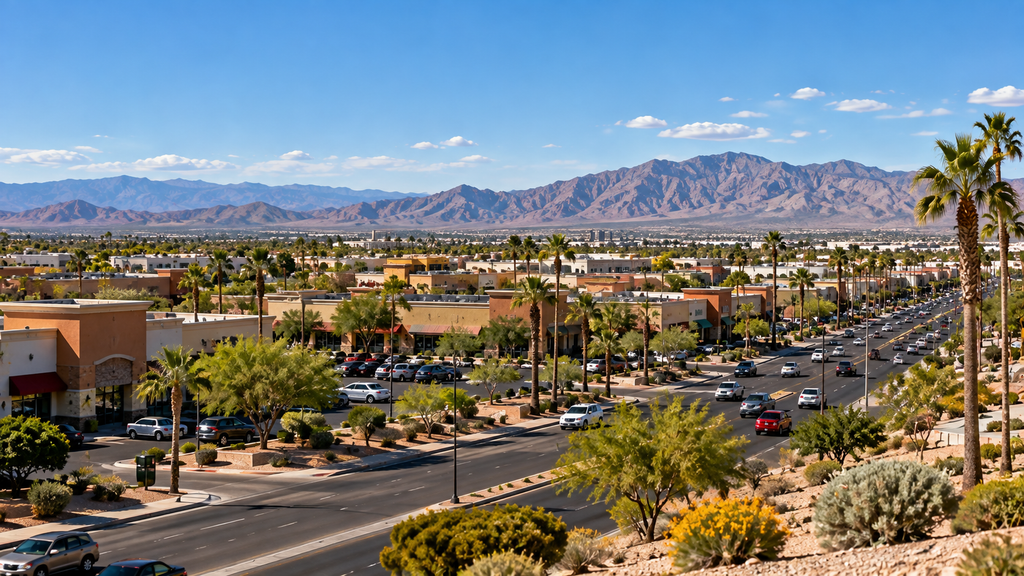 Discover Small Las Vegas Businesses: Features, Stories And Information: Buy Local First Directory