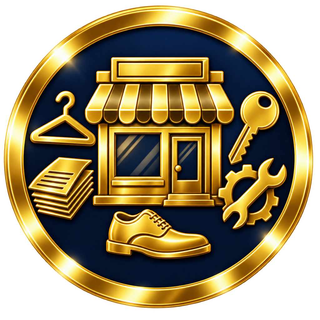 Category: Other Local Shops & Services