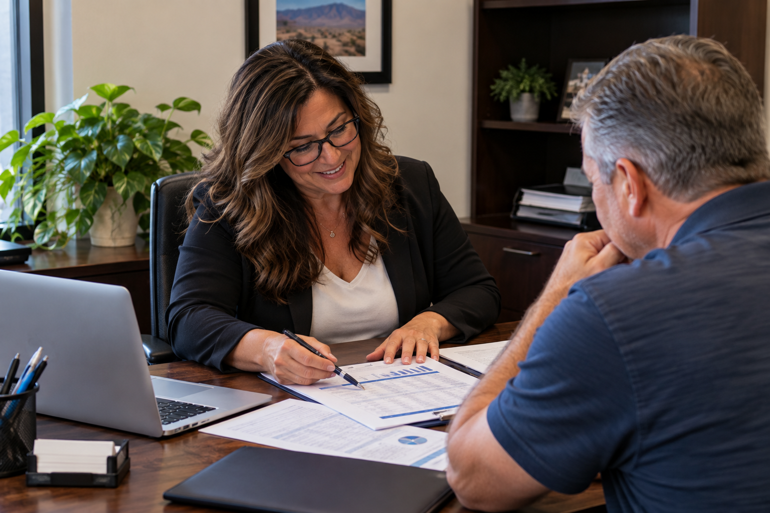 Financial And Professional Services Firms In Las Vegas: Buy Local First Directory