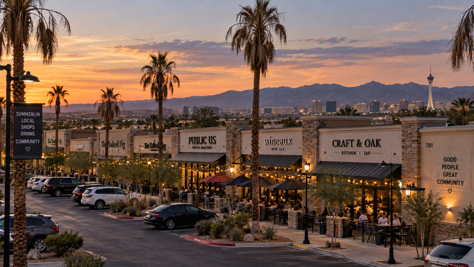 Buy Local First : A Las Vegas Small Business Initiative