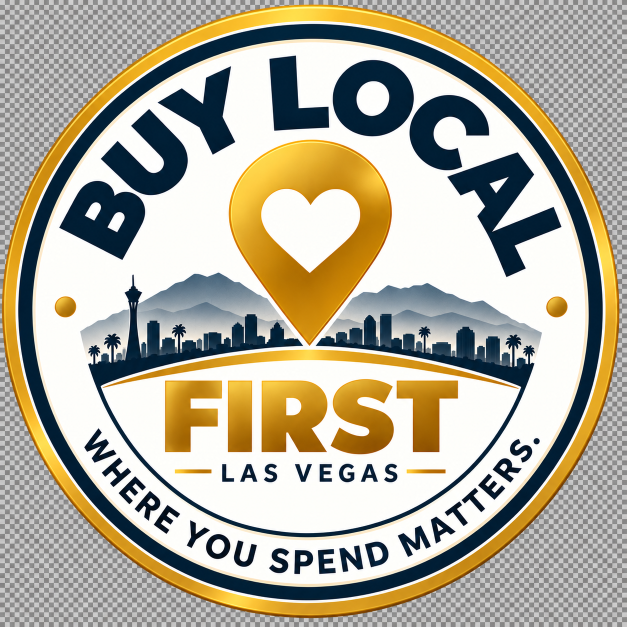 About Buy Local First